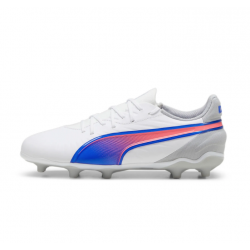 Chaussures de football KING MATCH FG/AG JR Puma