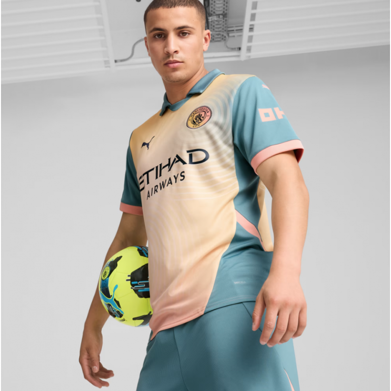 Maillot Fourth 24/25 Manchester City Homme Puma