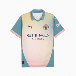 Maillot Fourth 24/25 Manchester City Homme Puma