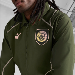 Veste de survêtement ftblSTATEMENT Manchester City Puma