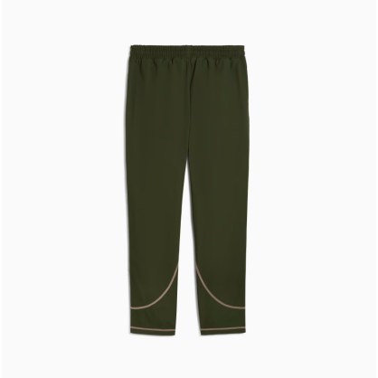 Pantalon de Survêtement ftblSTATEMENT Manchester City Puma – Coupe Ajustée, Confort Coton, Écusson Officiel