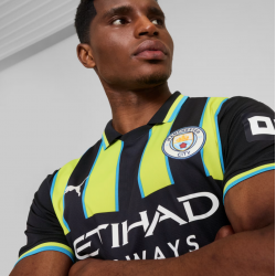 Maillot Away 24/25 Manchester City Homme Puma