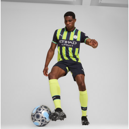 Manchester City 24/25 Away Jersey Men – Puma Official