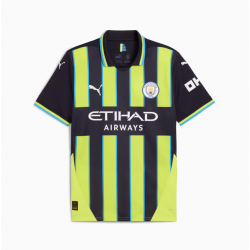 Maillot Away 24/25 Manchester City Homme Puma