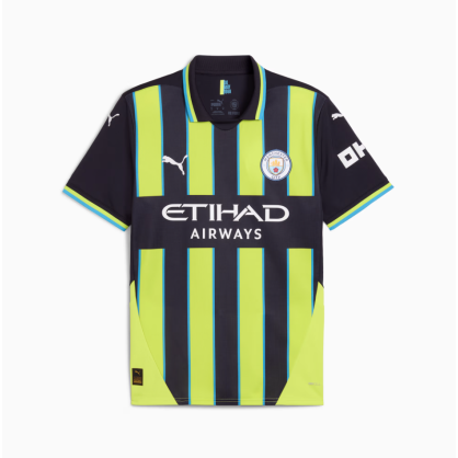 Manchester City 24/25 Away Jersey Men – Puma Official