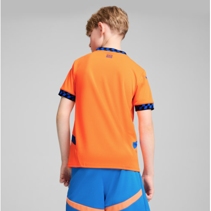 Maillot Third OM 24/25 Junior Puma – dryCELL, Confort et Fierté Olympienne