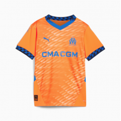 Maillot Third 24/25 Olympique de Marseille JR Puma