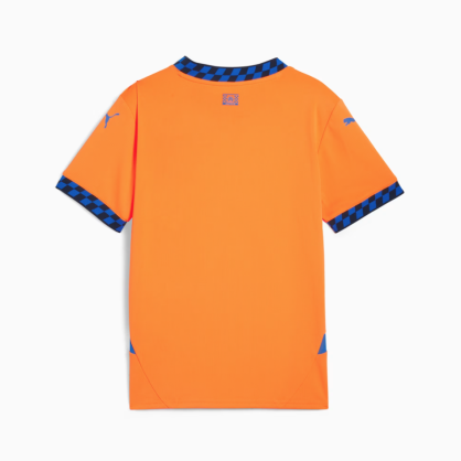Maillot Third OM 24/25 Junior Puma – dryCELL, Confort et Fierté Olympienne