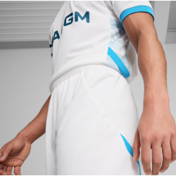 Pantaloncini ufficiali Olympique de Marseille 24/25 Uomo – Puma – 775305_01