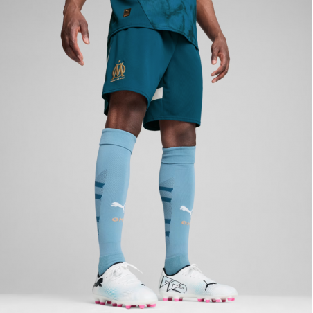 Pantaloncini ufficiali Olympique de Marseille 24/25 Uomo – Puma – 775305_02