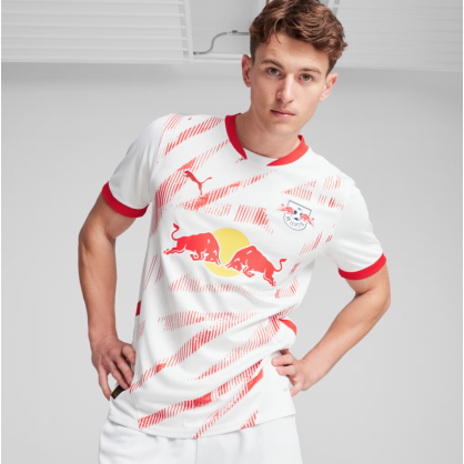 RB Leipzig 24/25 Home Jersey Men – Puma Official