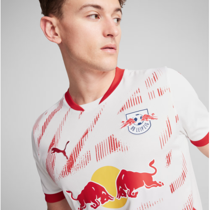 RB Leipzig 24/25 Home Jersey Men – Puma Official