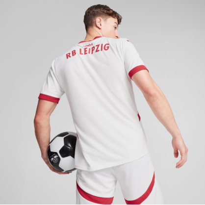RB Leipzig 24/25 Home Jersey Men – Puma Official