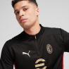 Haut d'entraînement à 1/4 zip AC Milan Homme Puma