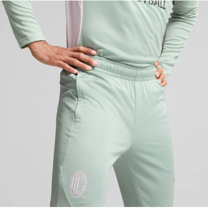 Pantalon Entraînement AC Milan Homme – Puma Officiel 2024/25