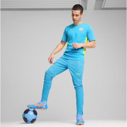 Manchester City Men's Slim Fit Training Jersey – Puma Official 2024/25