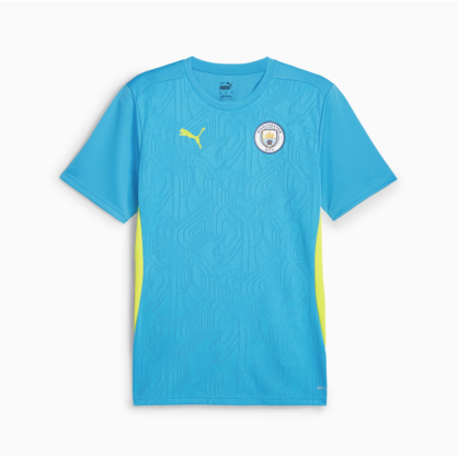 Manchester City Men's Slim Fit Training Jersey – Puma Official 2024/25