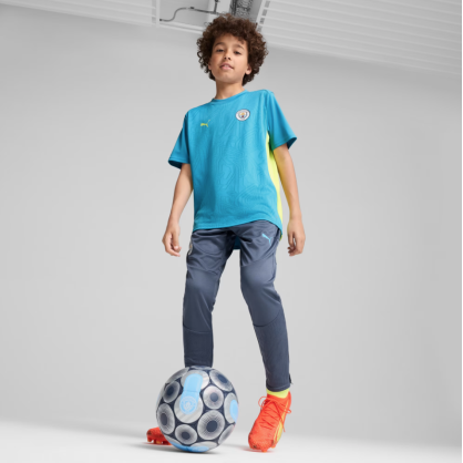 Maillot Entraînement Manchester City Homme – Puma Officiel 2024/25