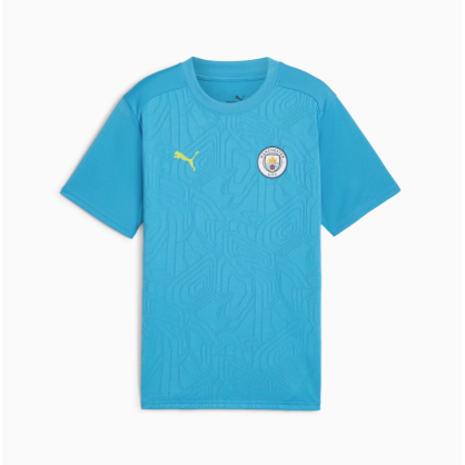 Maillot Entraînement Manchester City Homme – Puma Officiel 2024/25