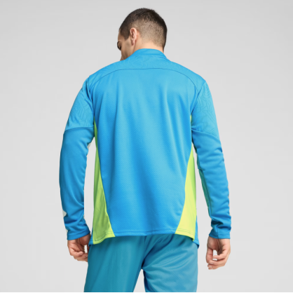 Haut Entraînement 1/4 Zip Manchester City Homme – Puma Officiel 2024/25
