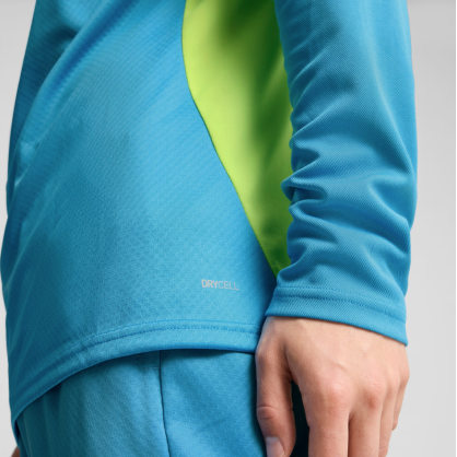 Haut Entraînement 1/4 Zip Manchester City Homme – Puma Officiel 2024/25