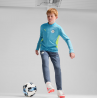 Haut d'entraînement à 1/4 zip Manchester JR City Puma