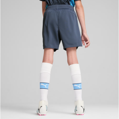 Short Entraînement Junior Manchester City – Puma Officiel 2024/25