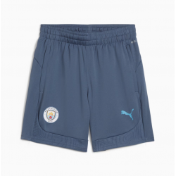 Short d’entraînement Manchester City JR Puma