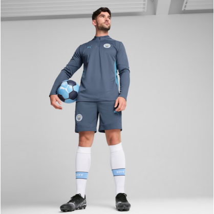 Manchester City Men's Training Shorts – Puma Official 2024/25