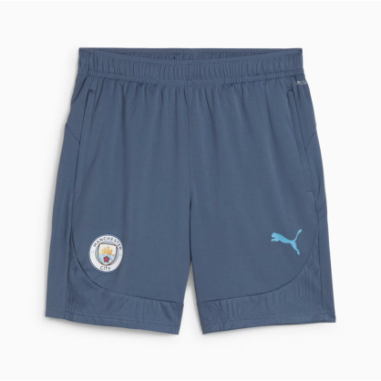 Manchester City Men's Training Shorts – Puma Official 2024/25