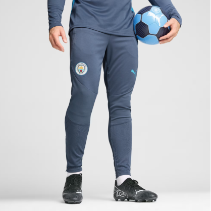 Pantalon Entraînement Manchester City Homme – Puma Officiel 2024/25