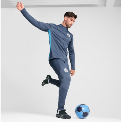 Pantalon Entraînement Manchester City Homme – Puma Officiel 2024/25