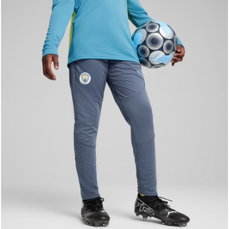 Pantalon d'entraînement Manchester City JR Puma