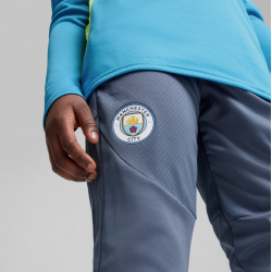 Pantalon d'entraînement Manchester City JR Puma