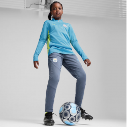 Pantalon d'entraînement Manchester City JR Puma