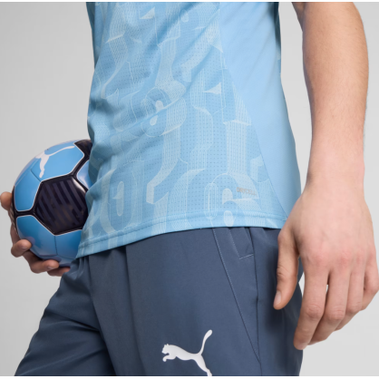 Manchester City Men's Pre-Match Jersey – Puma Official 2024/25