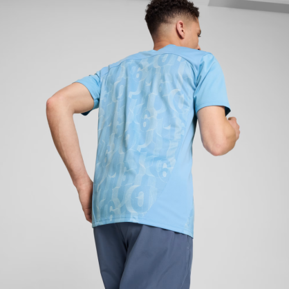 Manchester City Men's Pre-Match Jersey – Puma Official 2024/25