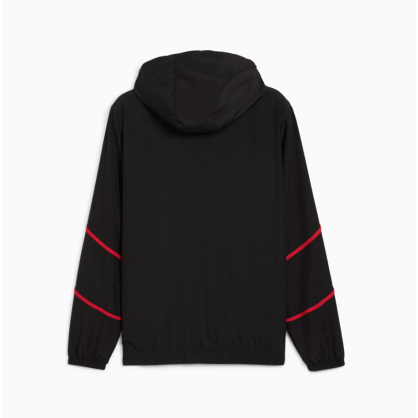 AC Milan Men's Pre-Match Jacket – Puma Official 2024/25
