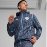 Veste d’avant match tissée Manchester City Homme Puma