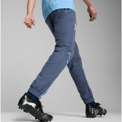 Pantalon d’avant-match tissé Manchester City Homme Puma