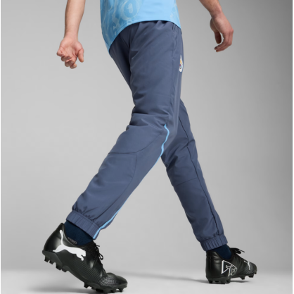 Pantalon d’avant-match Manchester City Homme – Puma, coupe slim et technologie dryCELL