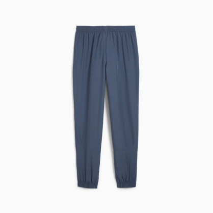Pantalon d’avant-match Manchester City Homme – Puma, coupe slim et technologie dryCELL