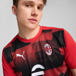 Maillot d’avant-match AC Milan Homme Puma