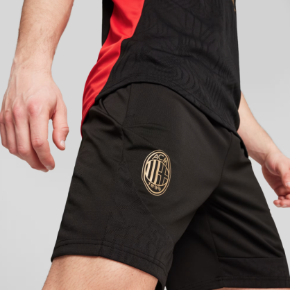 Short AC Milan Homme Puma – Entraînement Officiel 2024/25