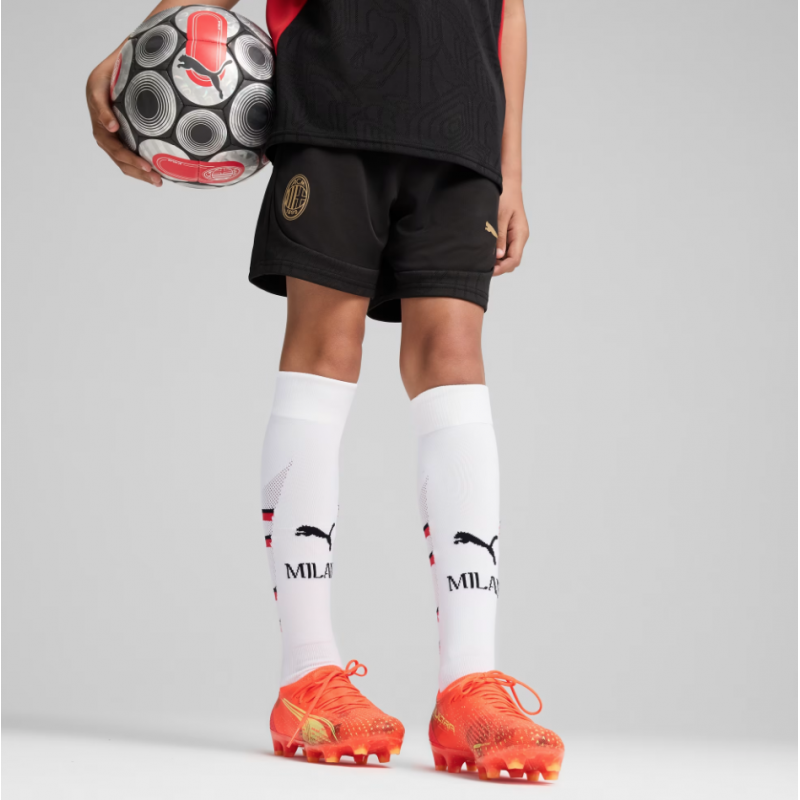 AC Milan Trainingsshort für Kinder – Puma – 777645_04