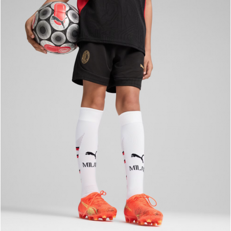 AC Milan Trainingsshort für Kinder – Puma – 777645_04