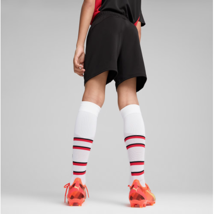 Short AC Milan Junior Puma – Entraînement Officiel 2024/25