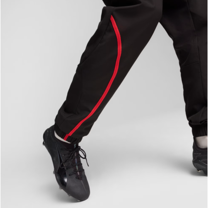 AC Milan Pre-Match Pants – Puma 777717_04 | Official Men's Training Gear