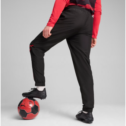 AC Milan Pre-Match Pants – Puma 777717_04 | Official Men's Training Gear