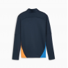 Haut d’entraînement à 1/4 zip Olympique de Marseille JR Puma